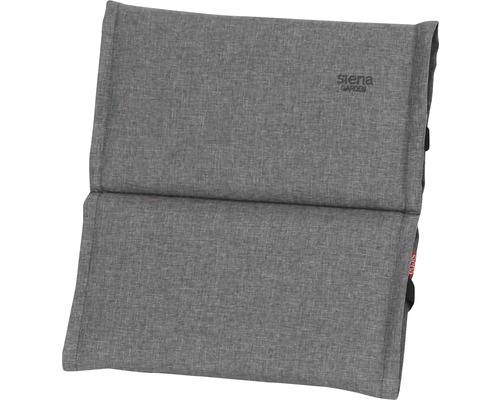 Gartenstuhlauflage mit Siena Garden Logo