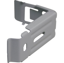 Metallhalterung zur Befestigung