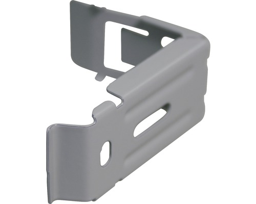 Metallhalterung zur Befestigung