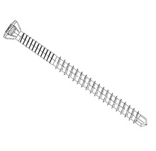 Schraube mit Gewinde