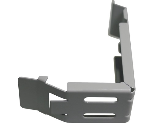 Metallwinkelverbinder für Regale