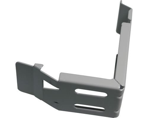 Metallwinkel für Regalböden