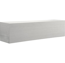 Stapel Gipskartonplatten für den Innenausbau