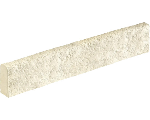 Einfassungsstein Richelieu Champagne 100 cm x 20 cm x 7 cm Bordstein aus Beton