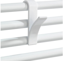 Handtuchhaken zum Aufhängen an einem Heizkörper