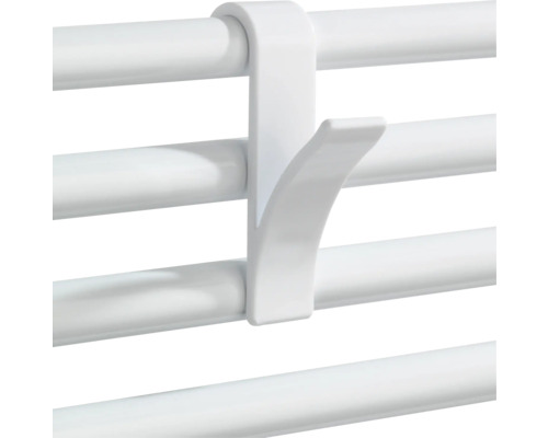 Handtuchhaken zum Aufhängen an einem Heizkörper