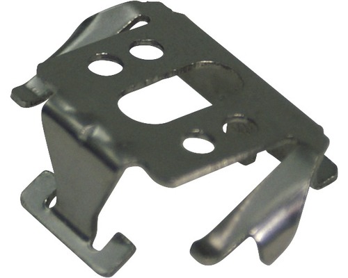 Metall Befestigungsclip