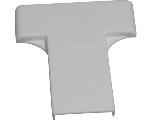 Kunststoff Endstück für Kabelkanal