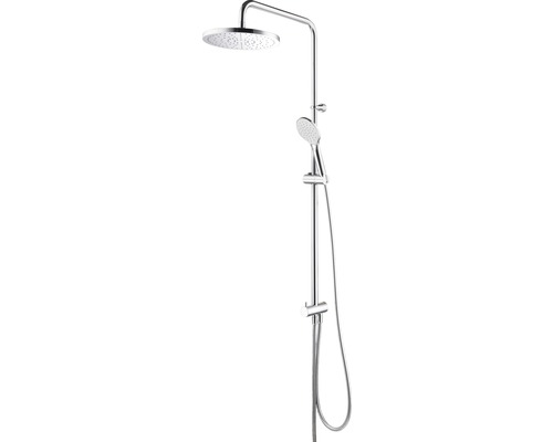 Duschsäule Avital Tamina mit Umsteller chrom Duschsäule Avital Tamina mit Umsteller chrom