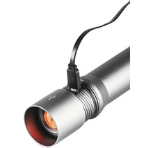 LED Taschenlampe NEBO DAVINCI™ 5000 IP67 schwarz-thumb-7