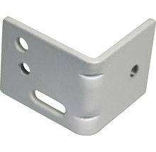 Winkelverbinder mit Löchern und Langloch