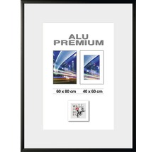 Aluminium Bilderrahmen, 60 x 80 cm und 40 x 60 cm