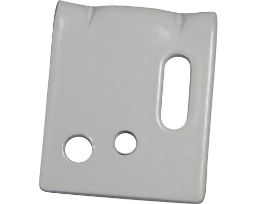 Wandbefestigung für Regalböden