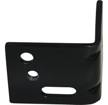 Winkelverbinder mit Löchern und Langloch