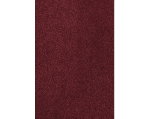 Teppichboden Kräuselvelours Proteus rot 400 cm breit (Meterware)