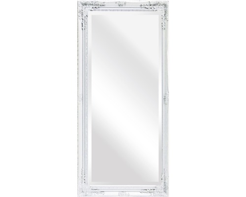 Rahmenspiegel Bilbao weiß 70x150 cm
