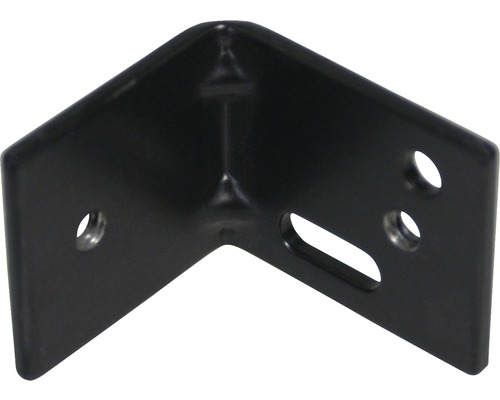 Winkelverbinder mit Löchern für Schrauben