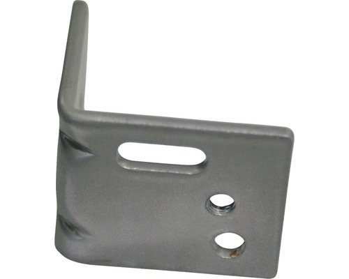 Winkelverbinder mit Löchern zur Befestigung