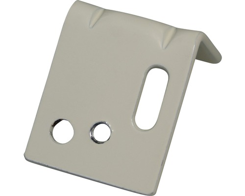 Winkelverbinder mit Löchern