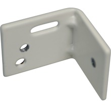 Winkelverbinder mit Befestigungslöchern
