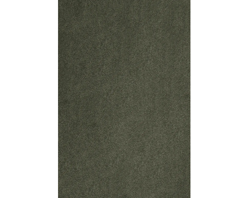 Teppichboden Kräuselvelours Proteus grün 400 cm breit (Meterware)