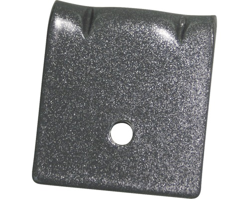 Metallverbinder mit Loch für die Befestigung