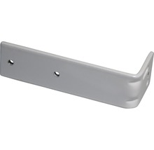 Winkelverbinder mit Löchern für Schrauben