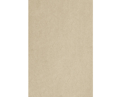 Teppichboden Kräuselvelours Proteus hellbeige 500 cm breit (Meterware)