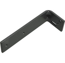 SOLUNA Abstandswinkel aus Eisen 70 mm schwarz