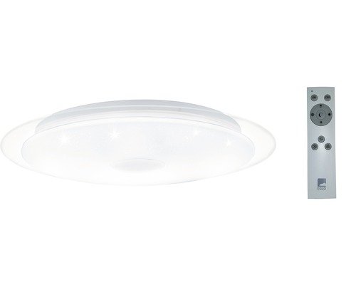 LED Deckenleuchte mit Fernbedienung