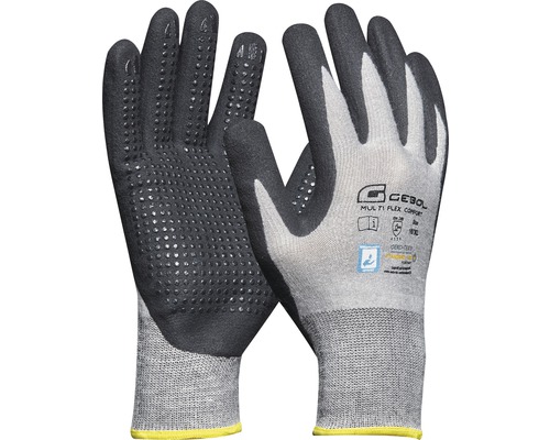 Arbeitshandschuh Gebol Multi Flex Comfort grau Gr. 11 Arbeitshandschuh Gebol Multi Flex Comfort grau Gr. 11