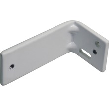 Winkelverbinder mit Befestigungslöchern