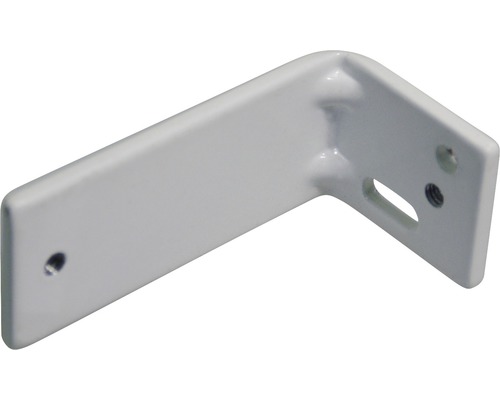 Winkelverbinder mit Befestigungslöchern