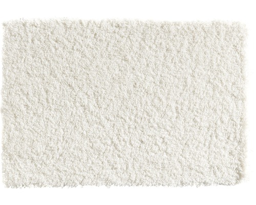 Teppichboden Shag Yeti bianco 400 cm breit (Meterware)