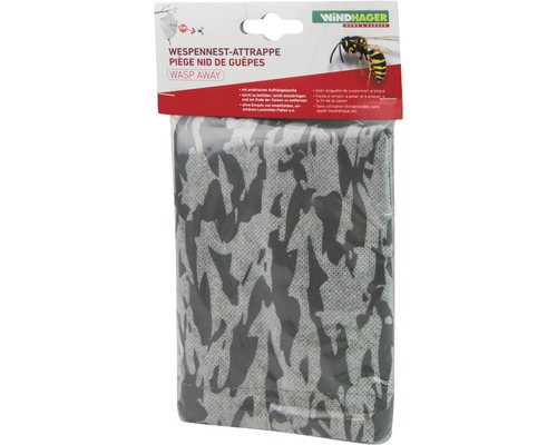 Windhager Wespenattrappe im Paket