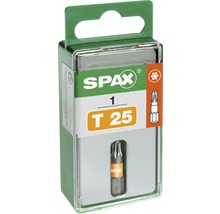 Spax Bit T 25 in Verpackung