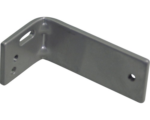 Winkelverbinder mit Montagelöchern