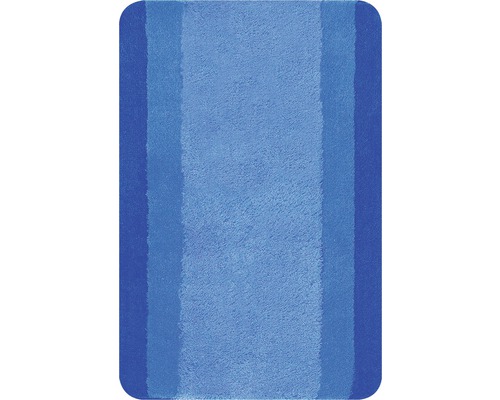Badteppich Spirella Balance 55x65 cm blau