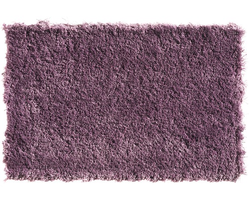 Teppichboden Shag Yeti aubergine 400 cm breit (Meterware)