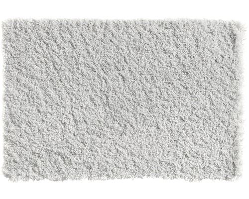 Teppichboden Shag Yeti hellgrau 400 cm breit (Meterware)