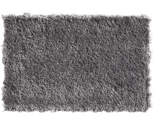 Teppichboden Shag Yeti dunkelgrau 400 cm breit (Meterware)