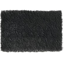 Teppichboden Shag Yeti anthrazit 400 cm breit (Meterware)-thumb-0