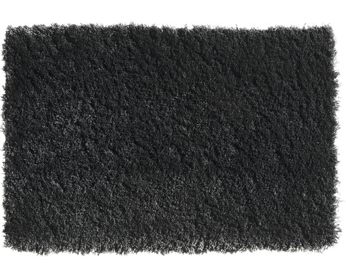 Teppichboden Shag Yeti anthrazit 400 cm breit (Meterware)-0