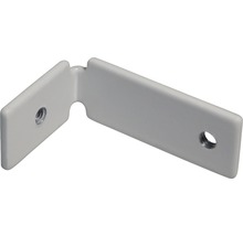 Winkelverbinder mit Löchern