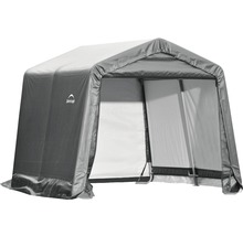 Gerätehaus ShelterLogic Shed-in-a-Box 300x300 cm grau-thumb-6