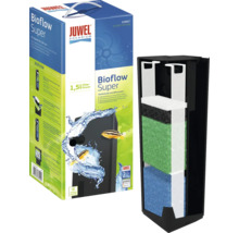 Juwel Bioflow Super Innenfilter für Aquarien bis 150 Liter, inklusive Filtermedien und Verpackung