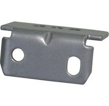 Metallwinkel mit zwei Löchern