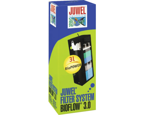Verpackung Juwel Filtersystem Bioflow 3.0 Aquarium