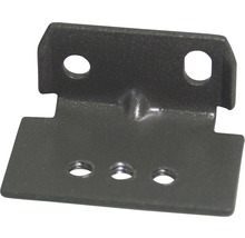 Metallwinkel mit Bohrungen