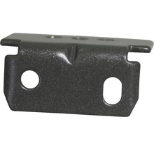 Metallwinkel mit Befestigungslöchern